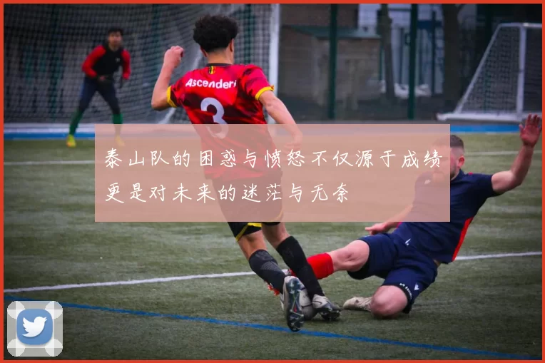 泰山队的困惑与愤怒不仅源于成绩更是对未来的迷茫与无奈